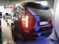 شيفروليه تاهو